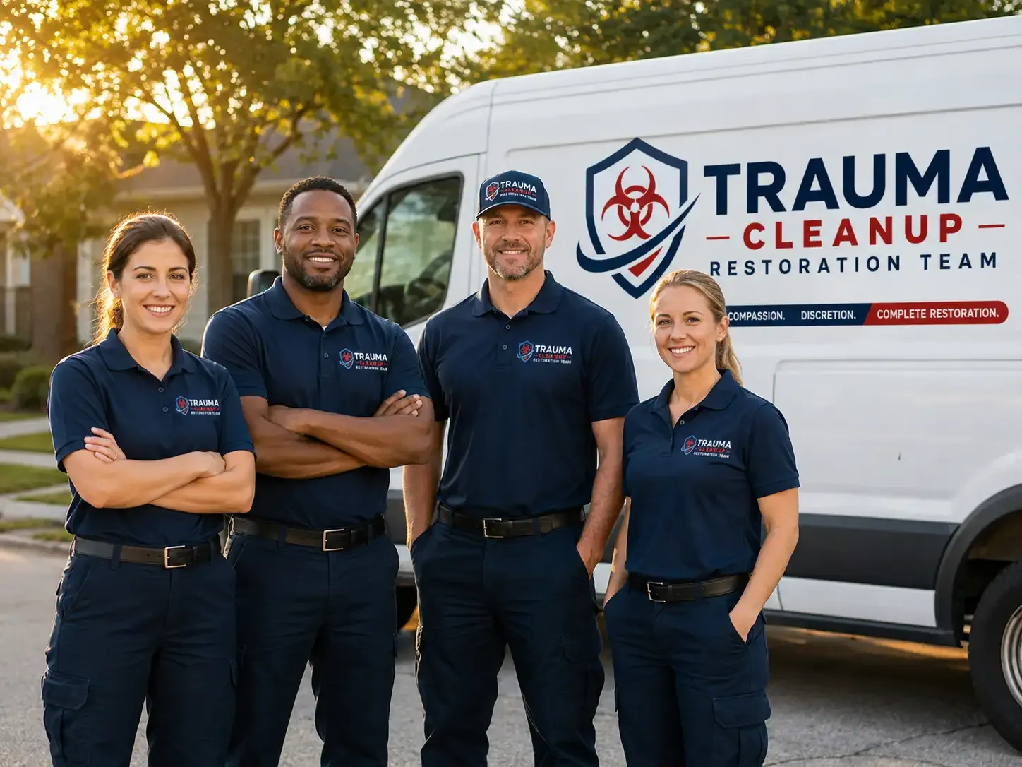 Trauma Cleanup company in Hopwood, PA